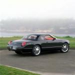 Ford Thunderbird Concept 1998 года